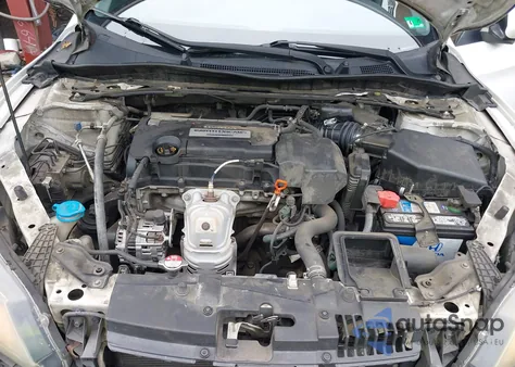 2013 Honda Accord Sport from USA, damaged, VIN 1HGCR2F52DA029910